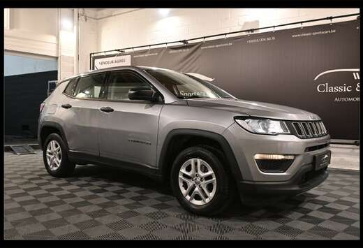 Jeep 1.4 Turbo 4x2 SPORT / GPS NAVI / APPLE CARPLAY