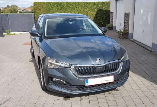 Skoda Scala 1.6 TDi Ambition