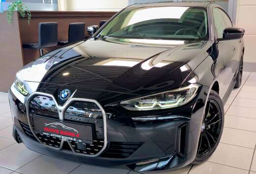BMW i4 eDrive/360°Camera / 8j✔️ garantie / Eerst ...