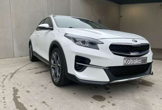 Kia 1.4 T-GDi Sense ISG CUIR/GPS/CAMERA/LINE ASSIT/LE ...