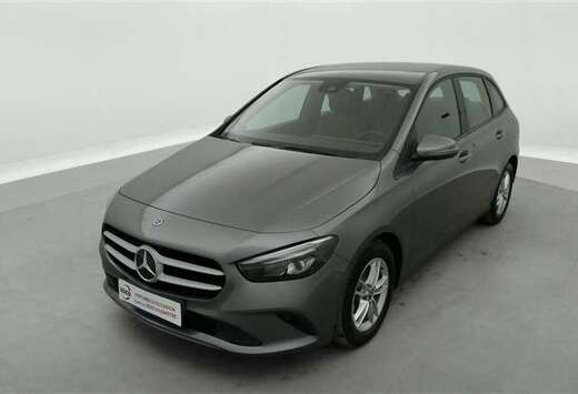 Mercedes-Benz B 180  Business  Navi Cockpit / Led / P ...