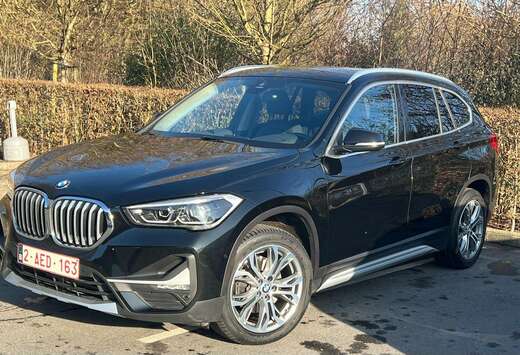 BMW X1 1.5iA sDrive18 OPF (EU6AP)