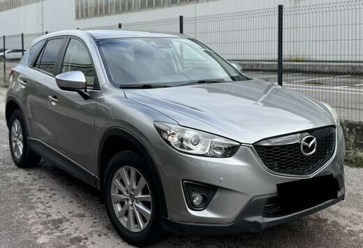Mazda 2.2 SKYACTIV-D 2WD Privilege Edition