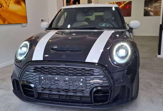 MINI Mini 2.0AS Cooper S OPF DCT