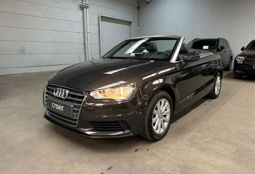 Audi Cabriolet 2.0 TDi Attraction S tronic l Full Dea ...