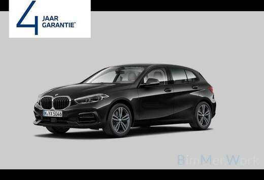 BMW AUTOMAAT - SPORTLINE - NAVI