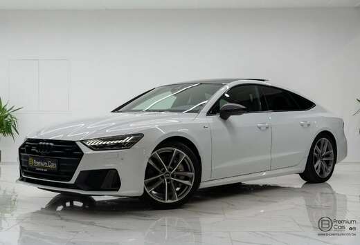 Audi 50e TFSI hybrid 3x S-line Competition FULL