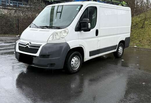 Citroen 2.2 HDi