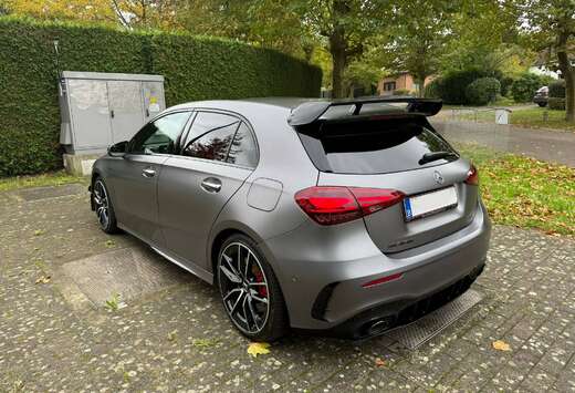 Mercedes-Benz 4MATIC MILD HYBRIDE - FACELIFT