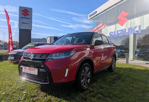 Suzuki 1.4 Turbo Boosterjet HYBRIDE GL+ /NEW/ 7Y GARA ...