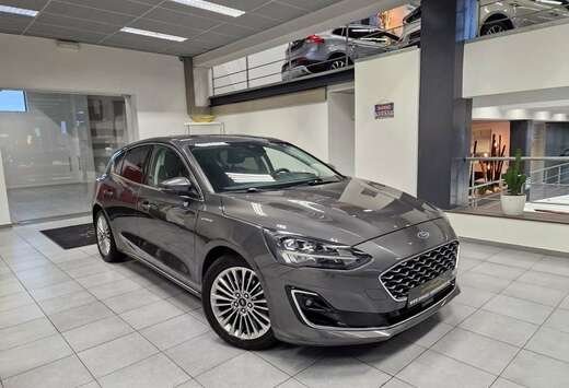 Ford VIGNALE HYBRID  FULL OPTION 42000KM