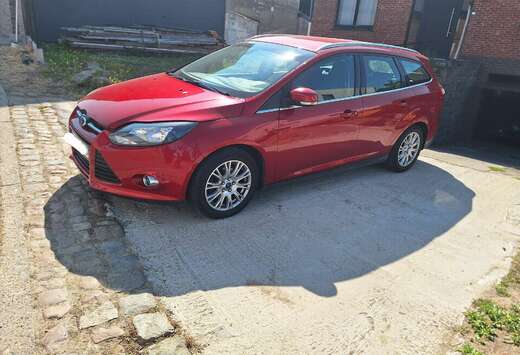 Ford Turnier 1.0 EcoBoost Start-Stopp-System SYNC Edi ...