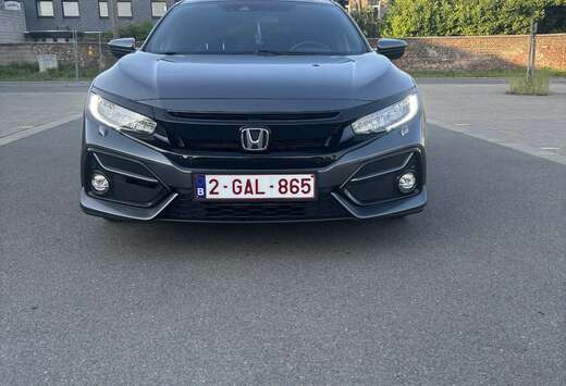 Honda 1.0 i-VTEC Executive (EU6.2)
