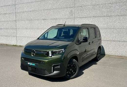 Citroen *CAR PLAY*CAMERA* 1.2 BENZ 110 PK PLUS