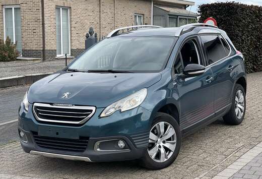 Peugeot Peugeot 2008 Urban Cross  2015  €5.450