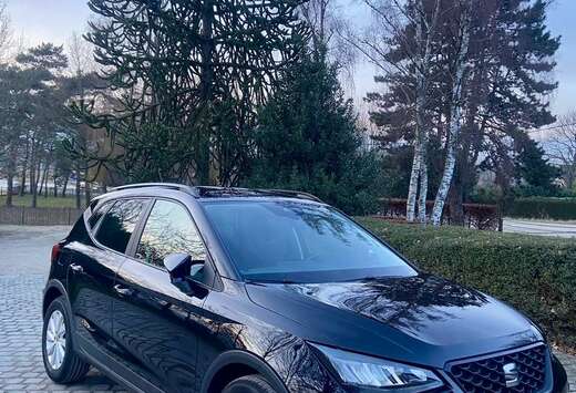 SEAT Arona 1.0 TSI 40th Anniversary DSG