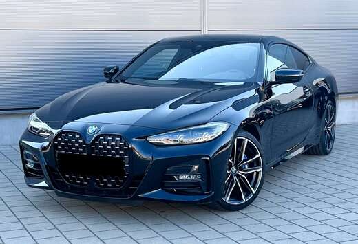 BMW 420i Coupe M Sport