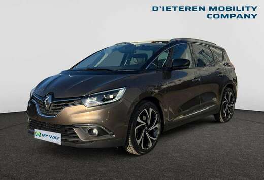 Renault Grand Scénic 1.5 dCi Energy Bose Edition EDC ...
