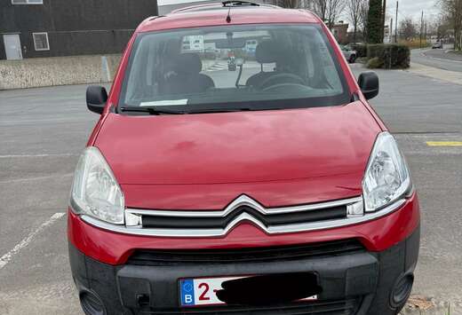 Citroen Citroën Berlingo Multispace 1.6 VTi 98 ch  2 ...