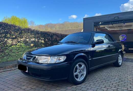 Saab 9-3 2.0i Turbo CabrioFull Sport Package