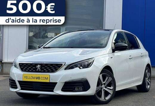 Peugeot GT / EAT8 / 1.5 BlueHDi