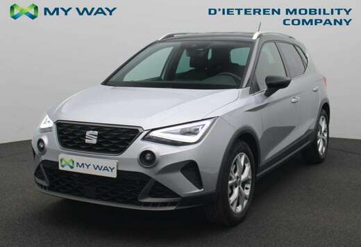 SEAT FR 1.0 TSI 95 PK 5v / ACC / PDC Rear / Apple Car ...