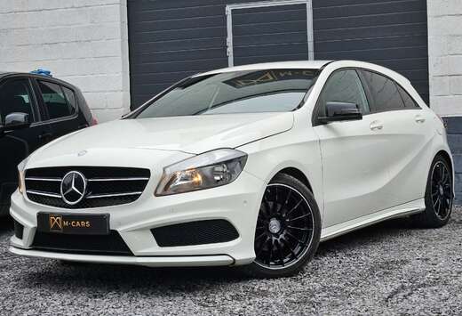 Mercedes-Benz AMG*EURO 6*