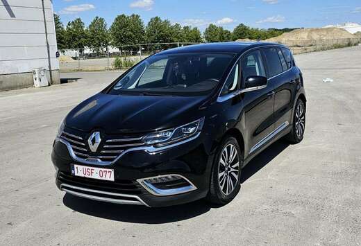 Renault Espace 1.6 dCi Energy Initiale Paris EDC