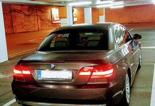 BMW 330d DPF Cabrio Aut.