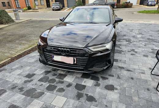 Audi 50 TFSI e quattro S tronic sport