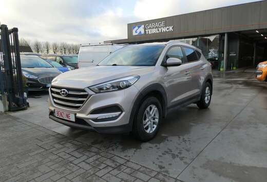 Hyundai 1.6 i benzine 132pk Business Luxe \'17 (73622 ...