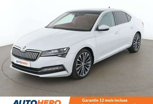 Skoda 1.4 Plug-in Hybrid L&K iV