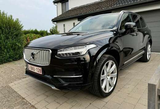 Volvo T8 AWD Twin Engine Geartronic Inscription