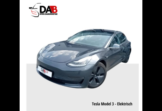 Tesla LONG RANGE Allwheel Drive + Au