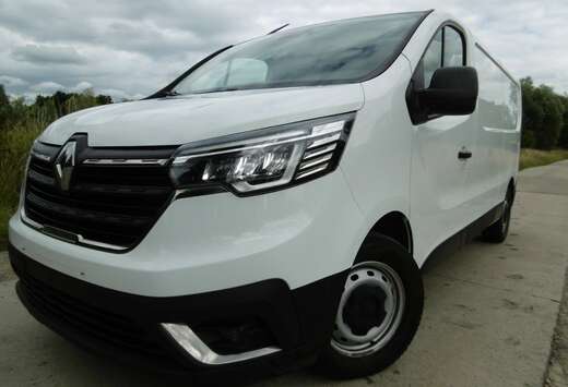 Renault 2.0d Blue dCi automaat full option netto 1950 ...