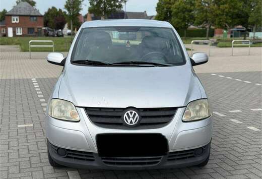 Volkswagen Fox 1.2i