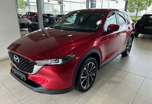 Mazda MY2023 ADVANTAGE 2.0 SKYACTIV-G 163PK AT NIEUW  ...