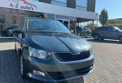 Skoda 1.2 TSI Ambition DSG