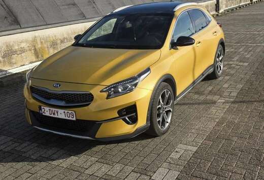 Kia 1.6 CRDi Sense ISG DCT