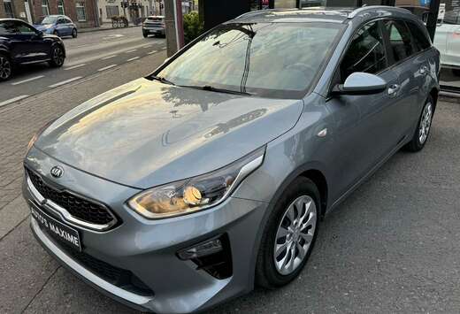 Kia 1.6 CRDi / Caméra / Navigation / Garantie /