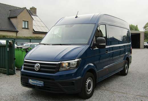Volkswagen Crafter 35 TDI HA Trendline