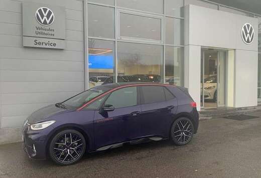 Volkswagen FIRE \\u0026 ICE 286CV 79kWh