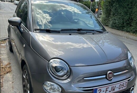 Fiat 500 Automatic - uitstekende staat