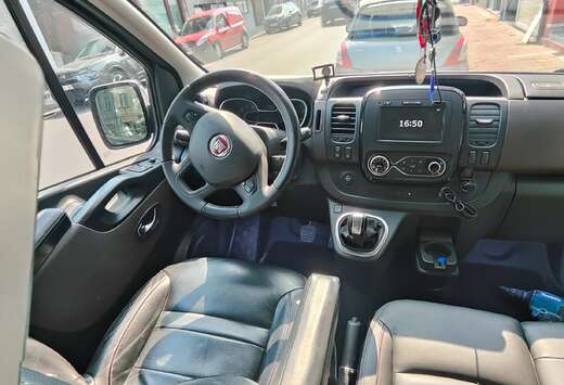 Fiat Talento Multicab L2H1 S
