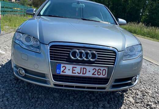 Audi 2.0 TDI DPF