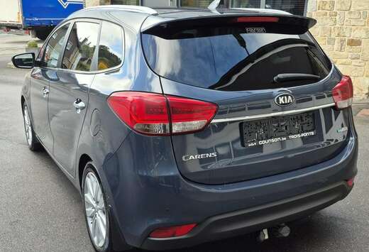 Kia Carens 1.7 CRDI World Edition ISG