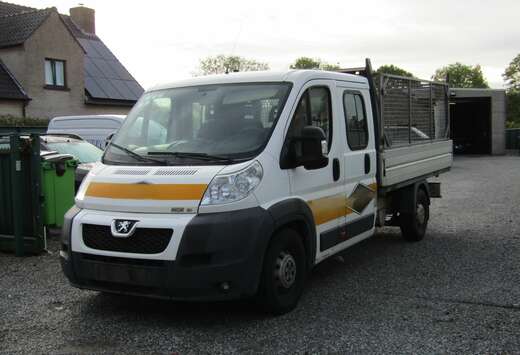 Peugeot Boxer HDi 435 L4H2 Avantage +