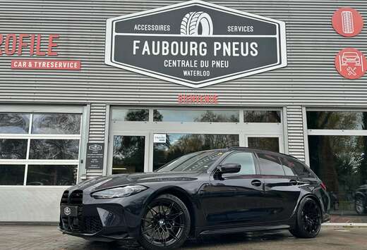 BMW *xDrive*COMPETITION*1-PROP/1-OWNER*FULL-OPTION*