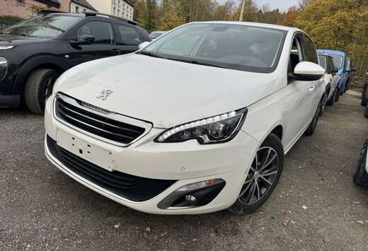 Peugeot 308 1.2 PureTech Active STT