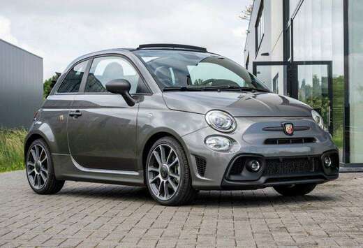 Abarth 1.4 T-Jet Nieuw